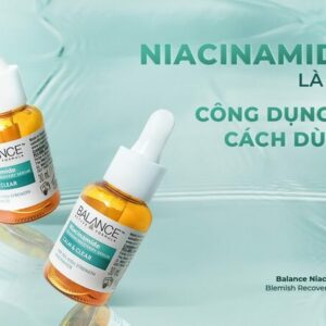 Niacinamide là gì