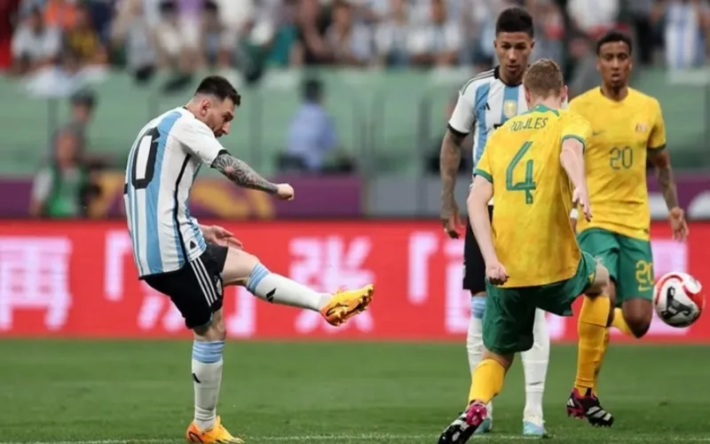 messi co bao nhieu ban thang trong su nghiep giai dap chi tiet
