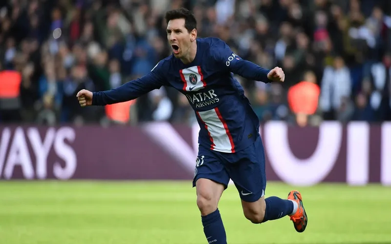 messi co bao nhieu ban thang trong su nghiep giai dap chi tiet