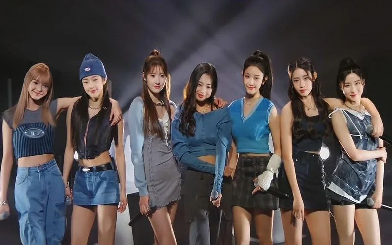 thanh vien cua babymonster kham pha nhan sac va tai nang cua 7 co gai